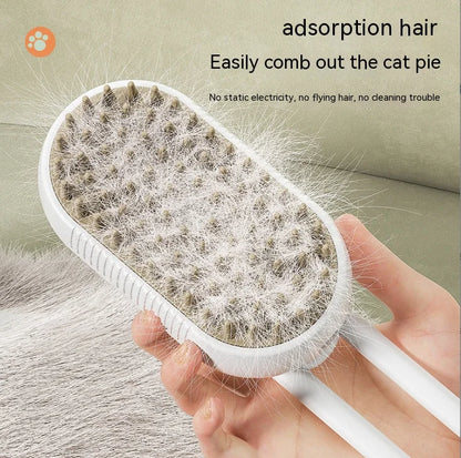 Magic Pet Grooming Spray Comb