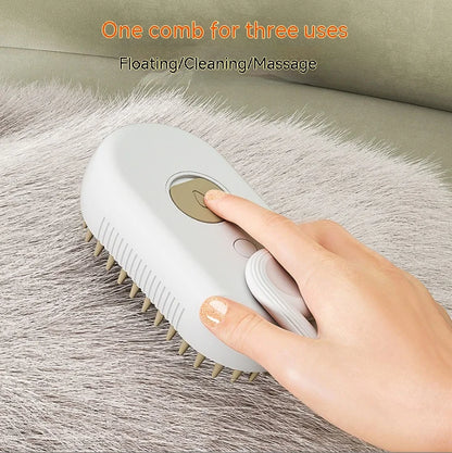 Magic Pet Grooming Spray Comb