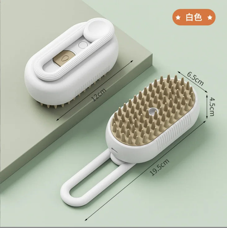 Magic Pet Grooming Spray Comb